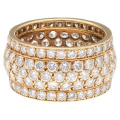 CARTIER Diamond Nigeria Wedding Band