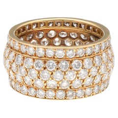 CARTIER Diamond Nigeria Wedding Band
