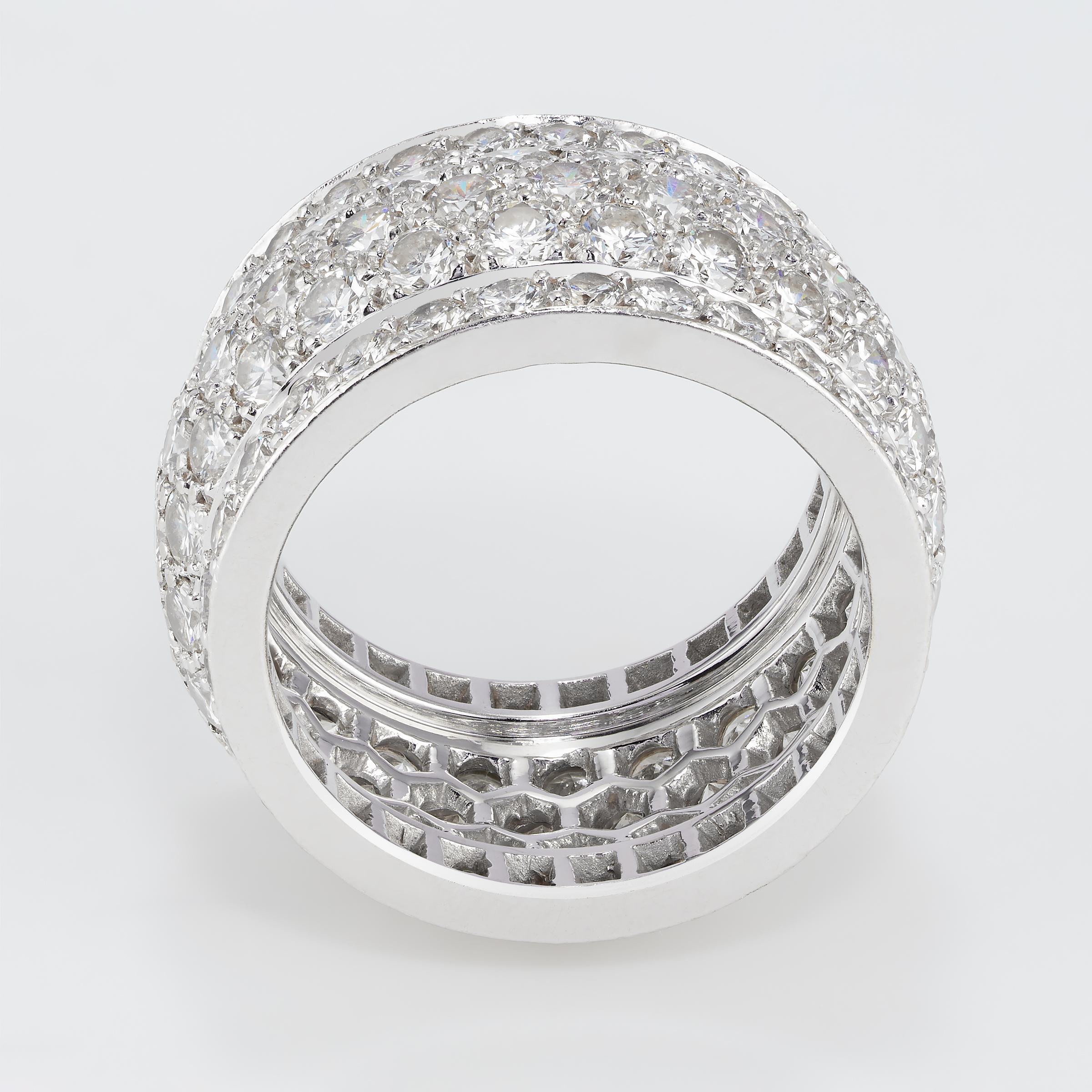 Anillo Cartier Diamante 