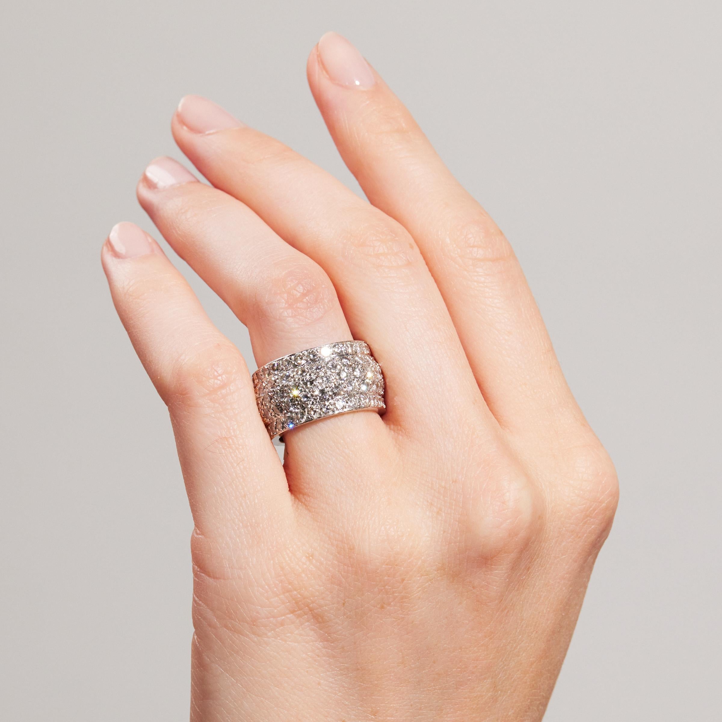 Anillo Cartier Diamante 