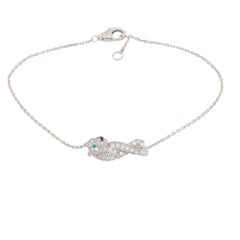 Cartier Diamond Panthere De Cartier Bracelet