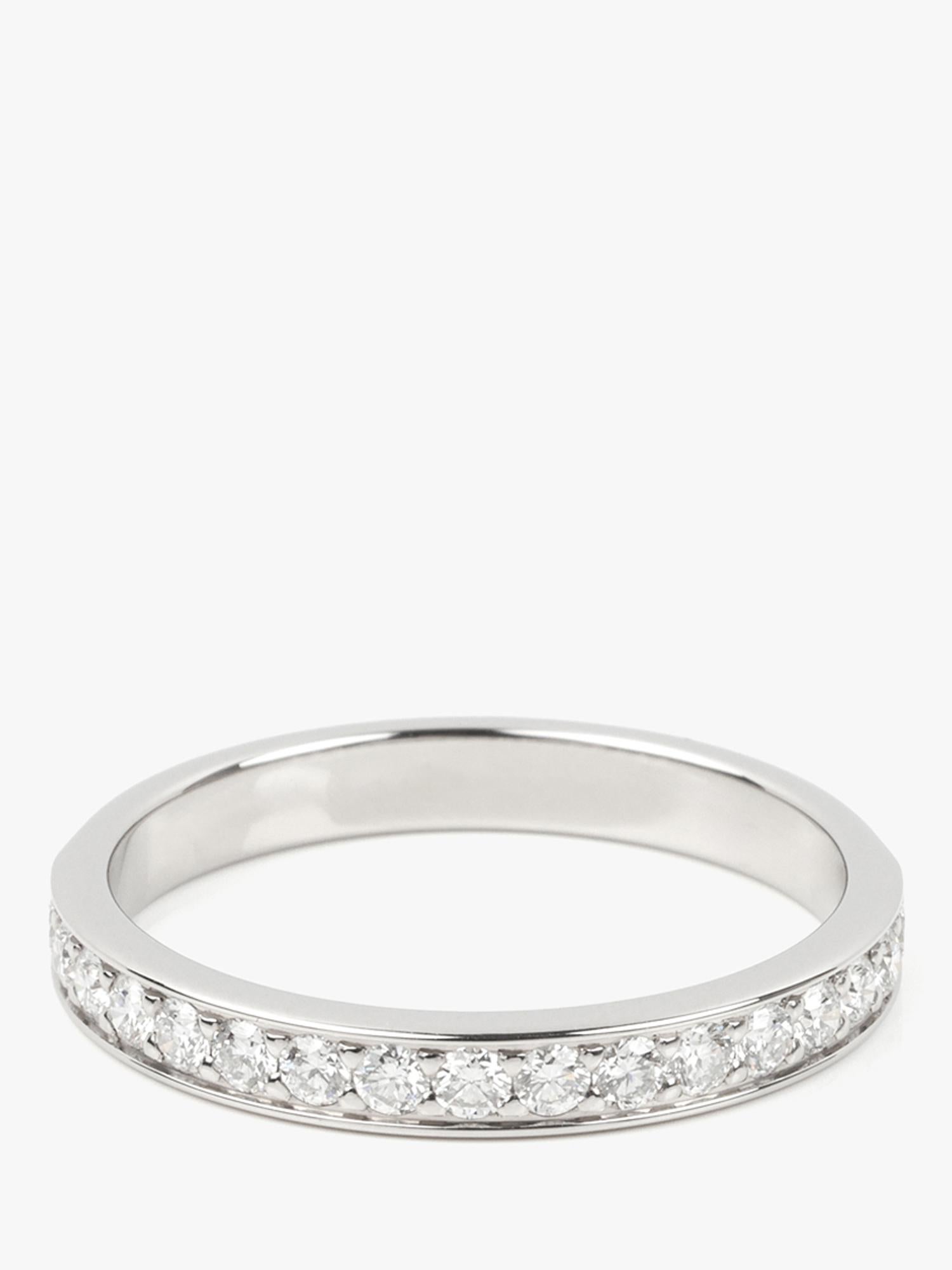 Anello a mezza eternità con diamante di Cartier in platino 1895

Dettagli del prodotto
Xupes Ref: J1576
Marchio: Cartier
Modello:  Anello mezza eternità 1895
Tipo: Anello
Numero di serie: H. H.00
Età: 2015
PREZZO DI VENDITA: 4,400 EURO
Accompagnato