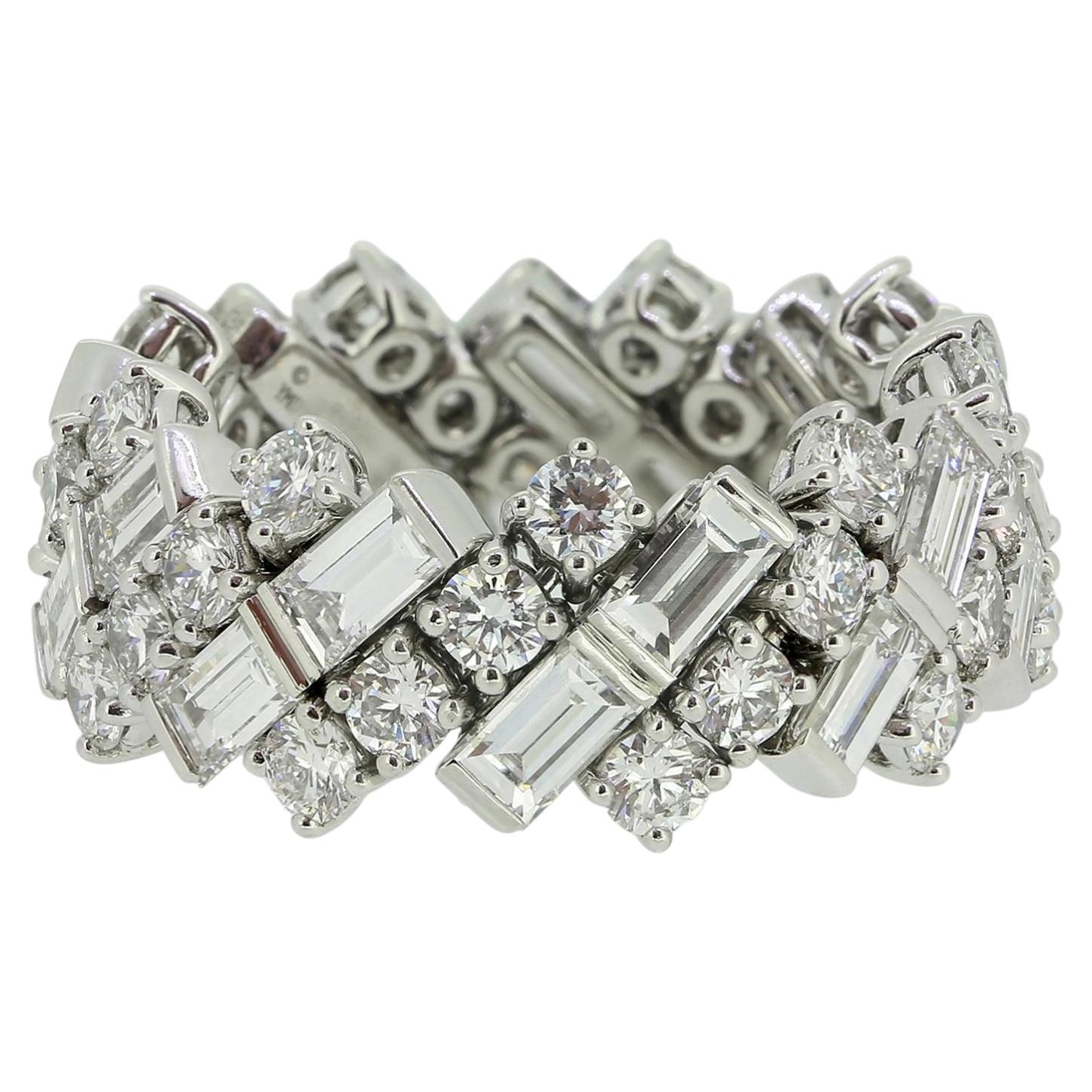 Cartier „Diamond Reflection“-Ring