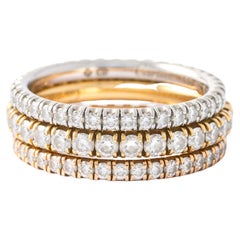 Cartier Diamond Rings