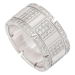 Cartier Diamant-Ring Tank Francaise