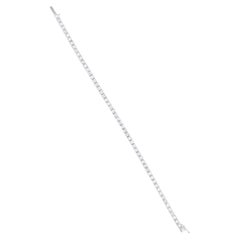 Cartier Diamond Tennis Bracelet