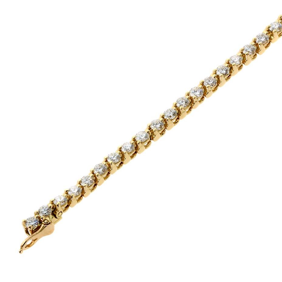 vintage cartier tennis bracelet