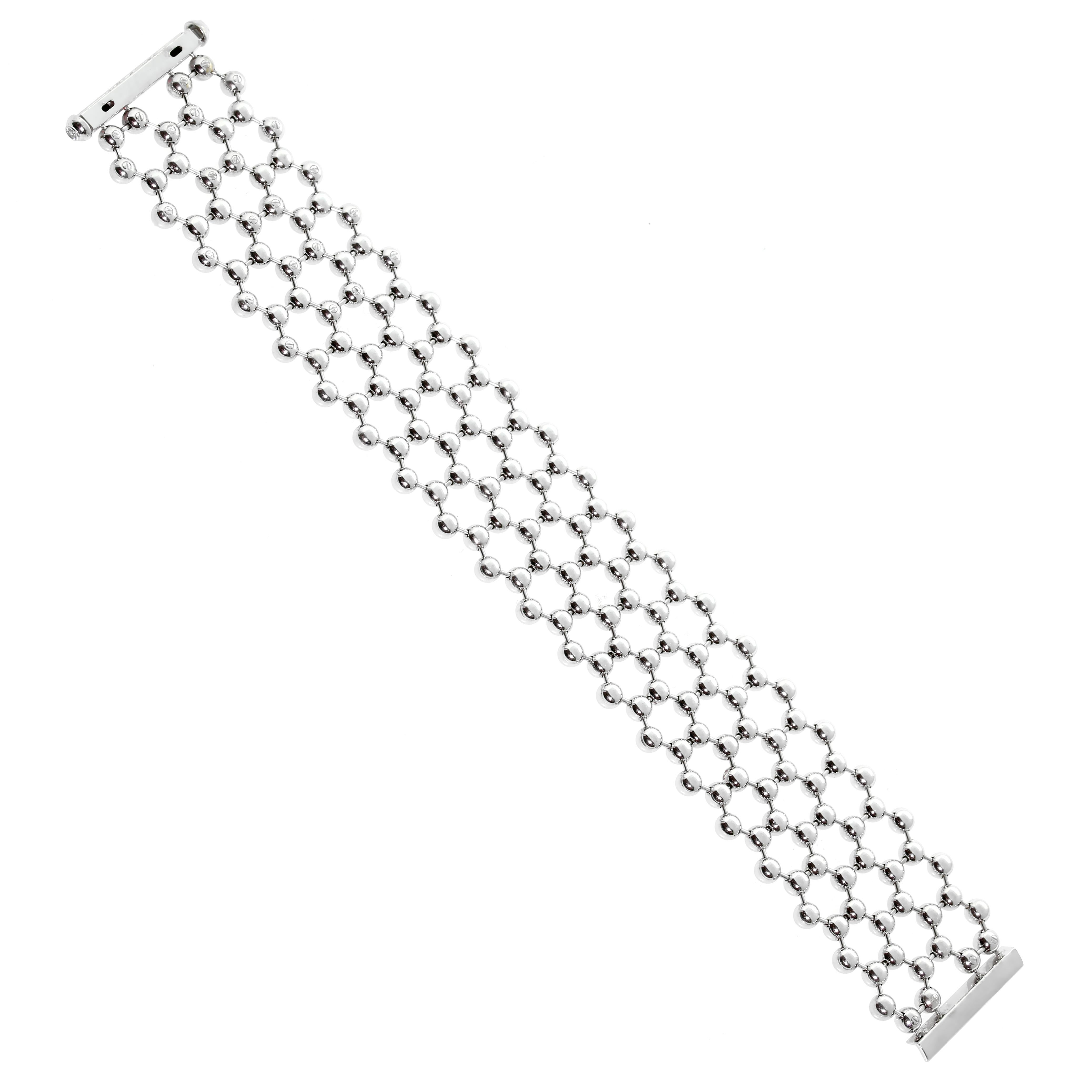 diamond tennis bracelet