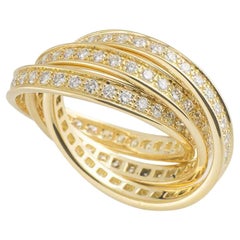 Cartier Diamond Trinity de Cartier Ring