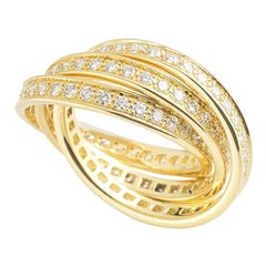 Cartier Diamond Trinity de Cartier Ring