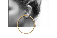 Cartier Diamant Trinity Reif-Ohrringe