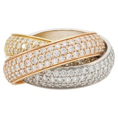 Bague Trinity de Cartier