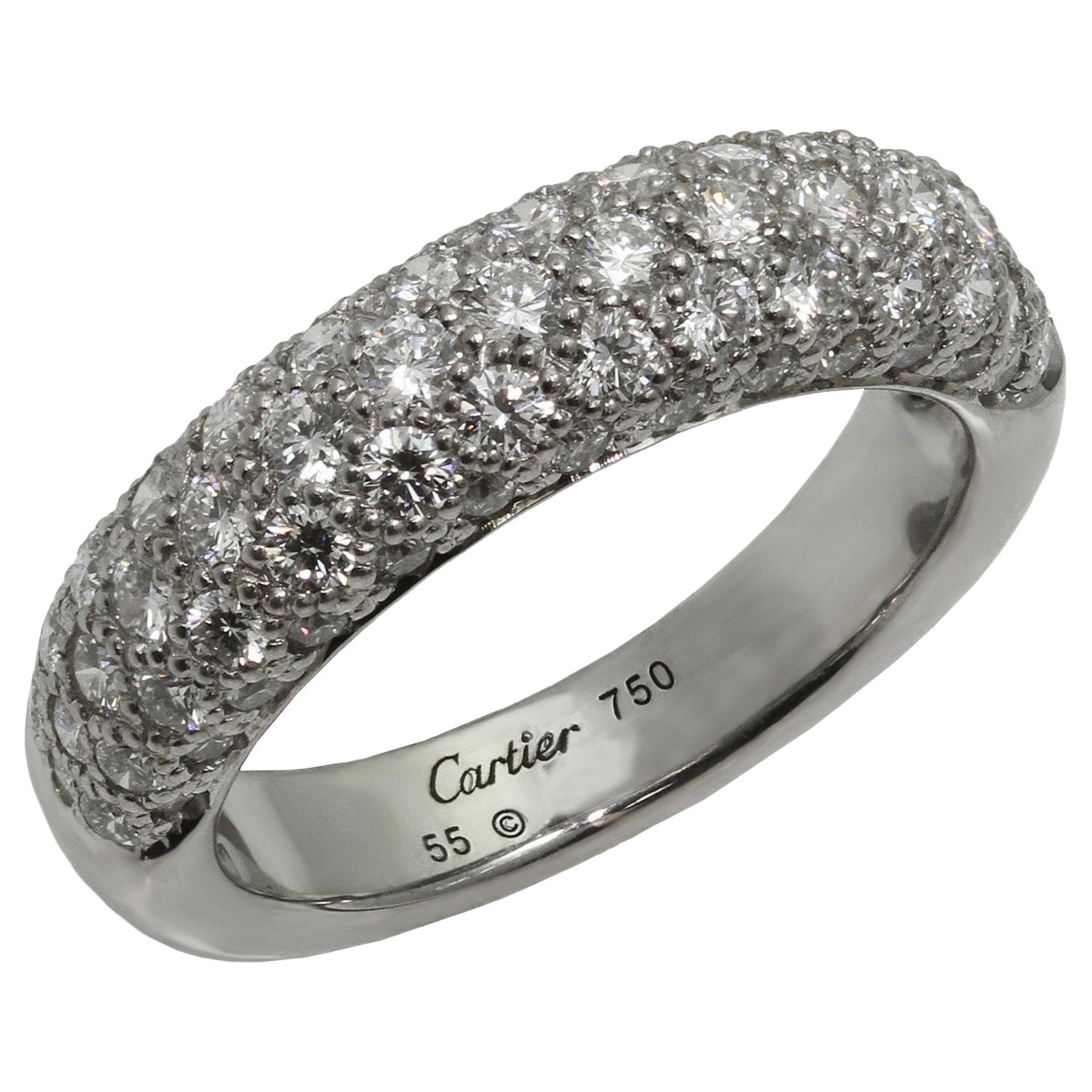 cartier ring guard