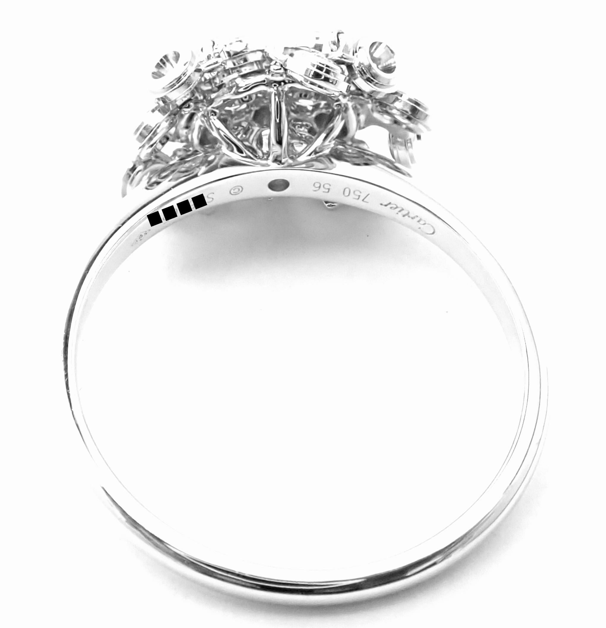 cartier ring diamant