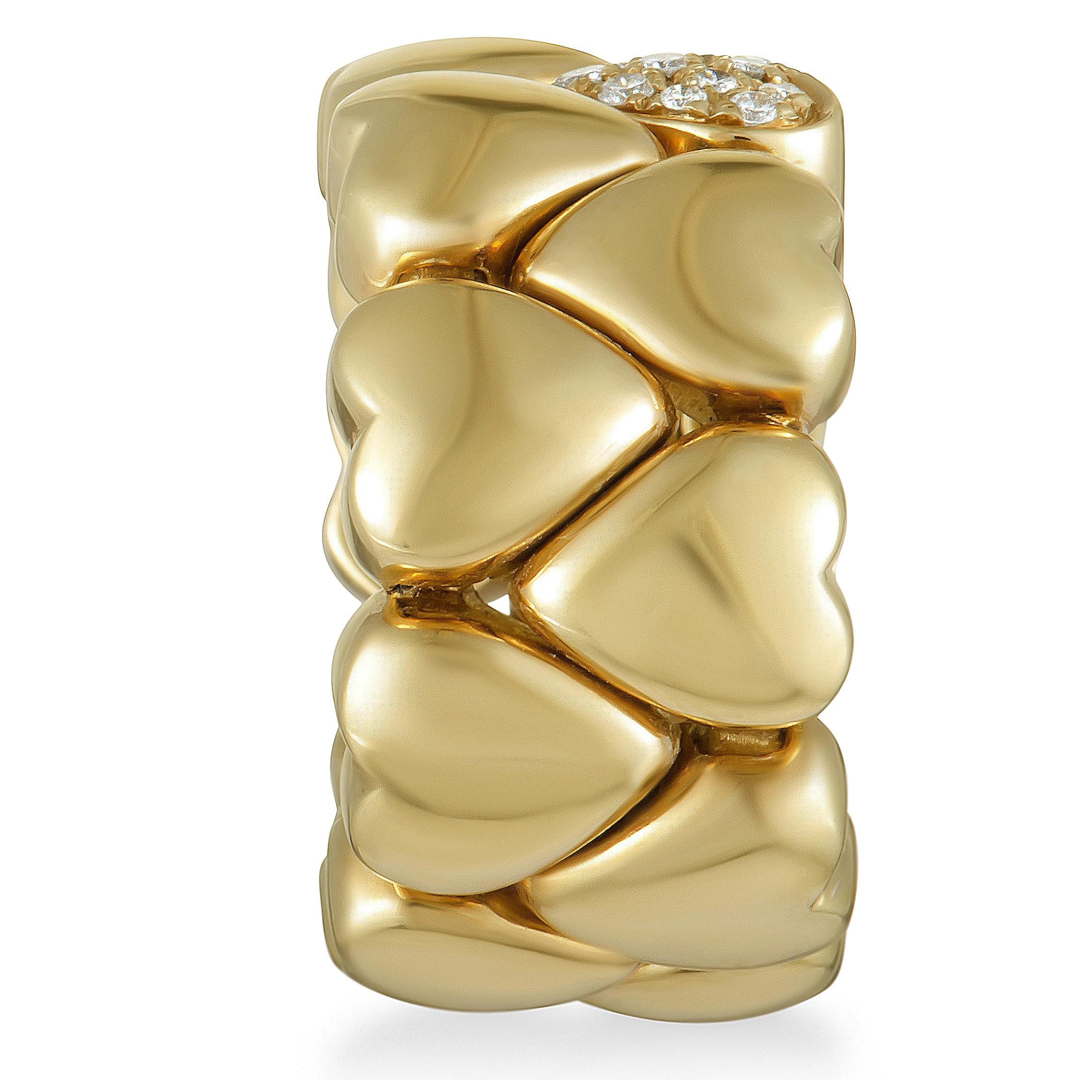 cartier heart ring