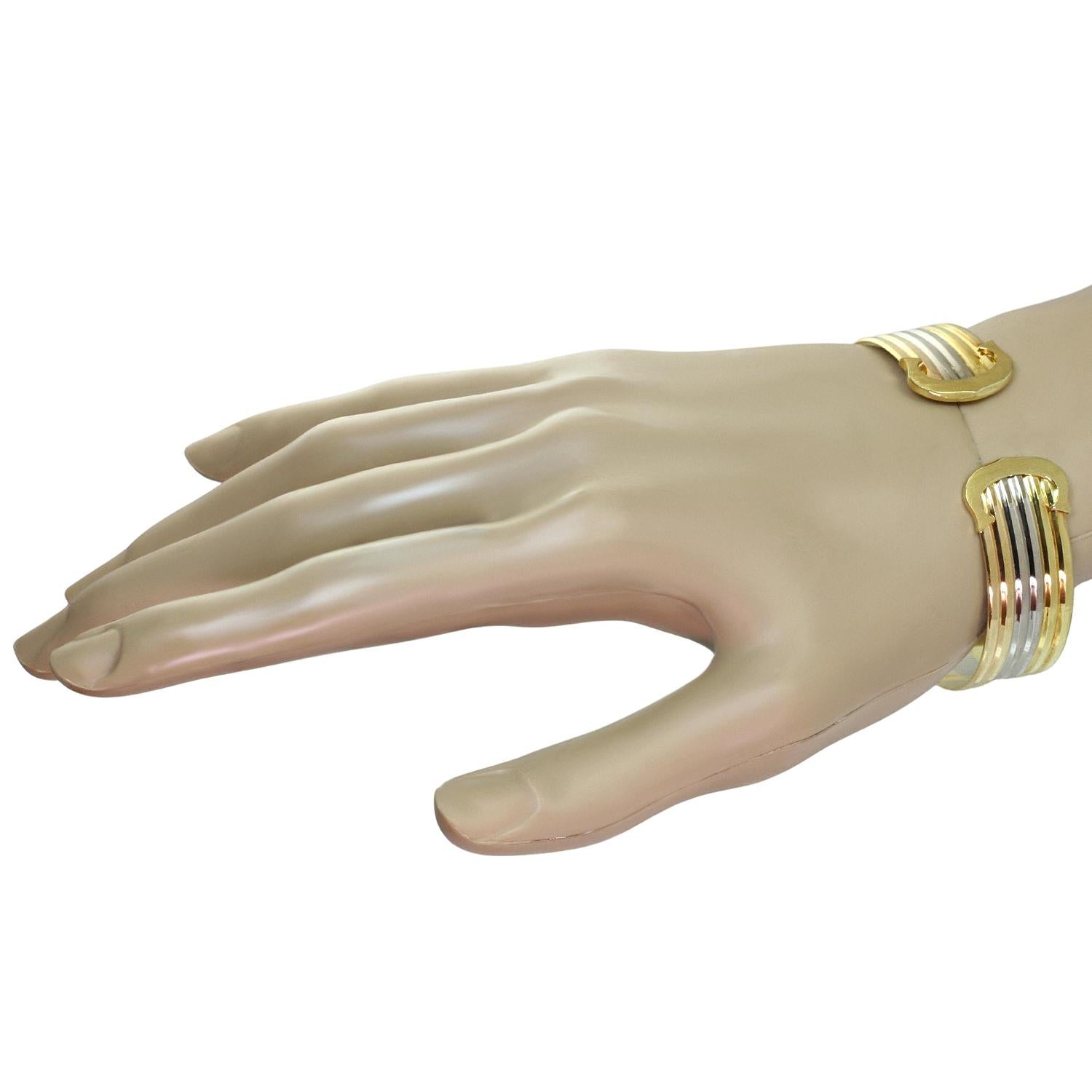 armreif cartier ähnlich gold