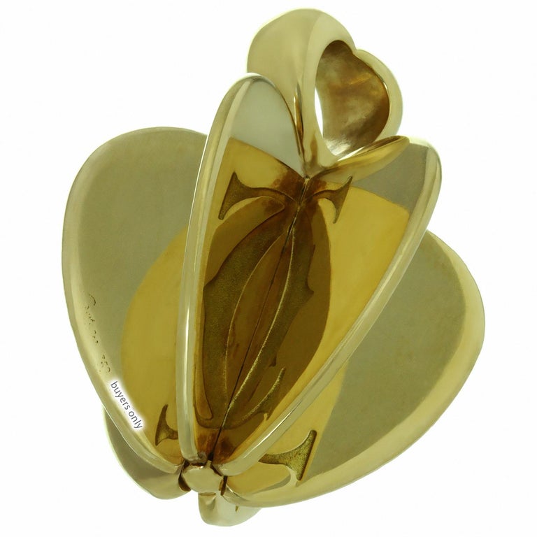 cartier double c pendant