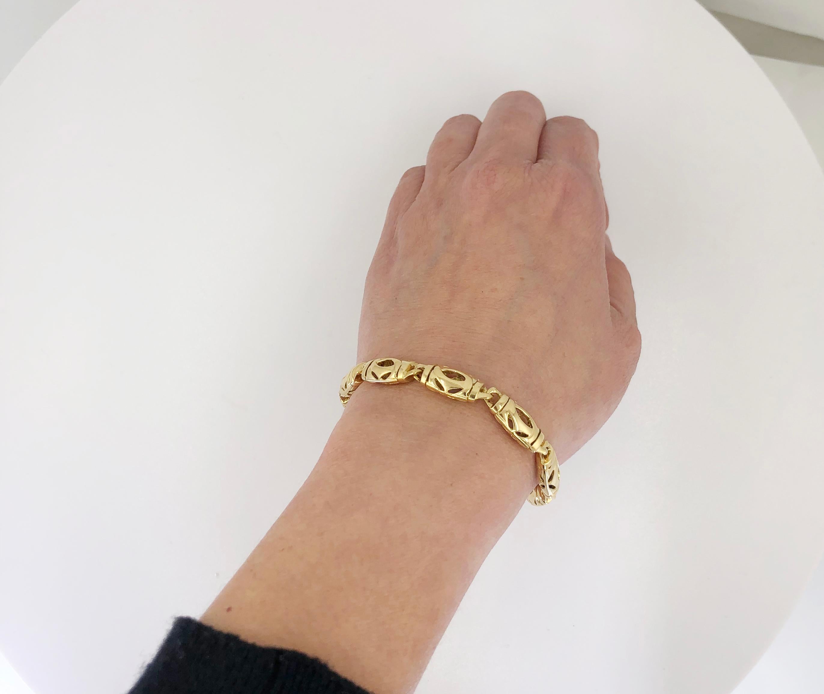 Bracciale/Collana doppia 