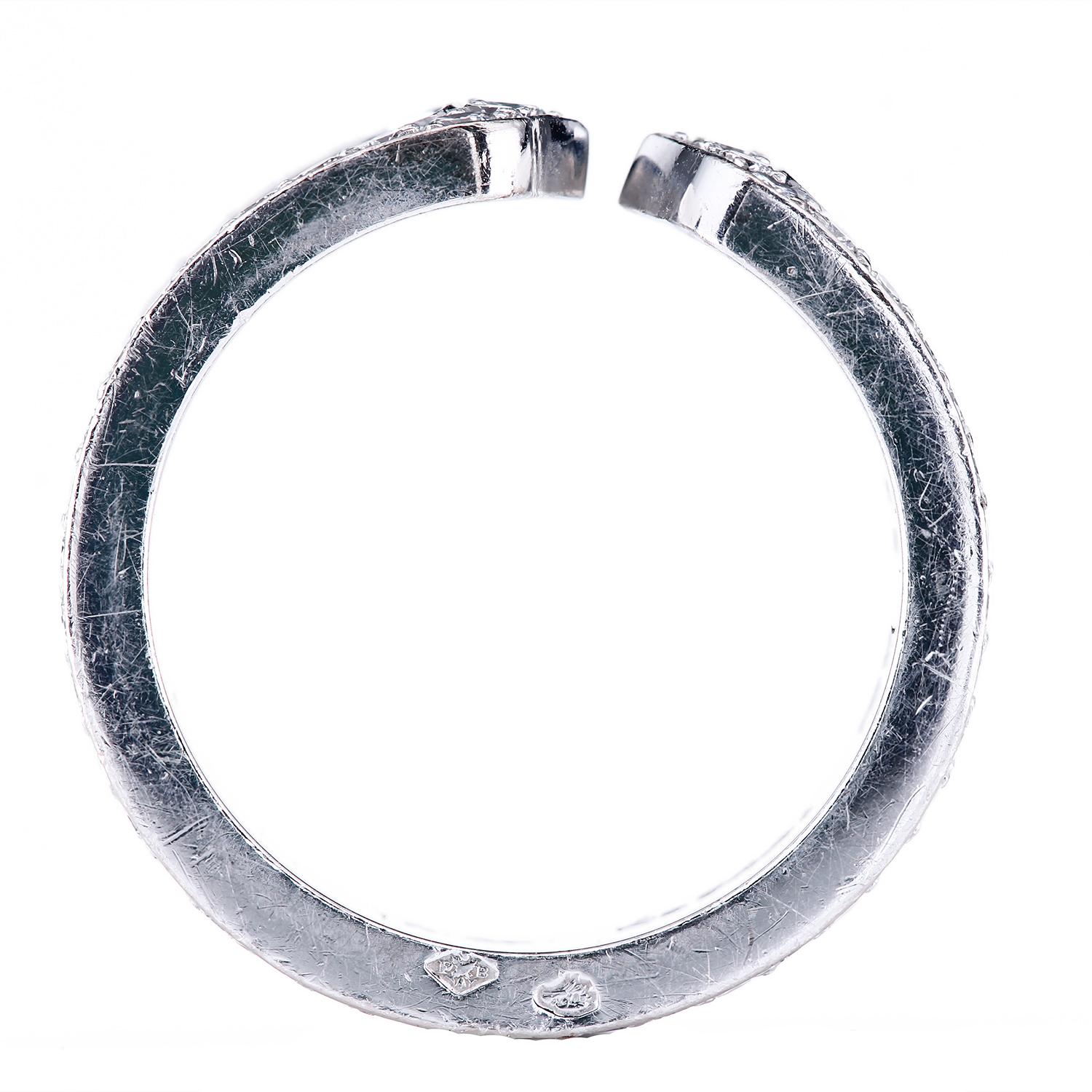 Round Cut Cartier 