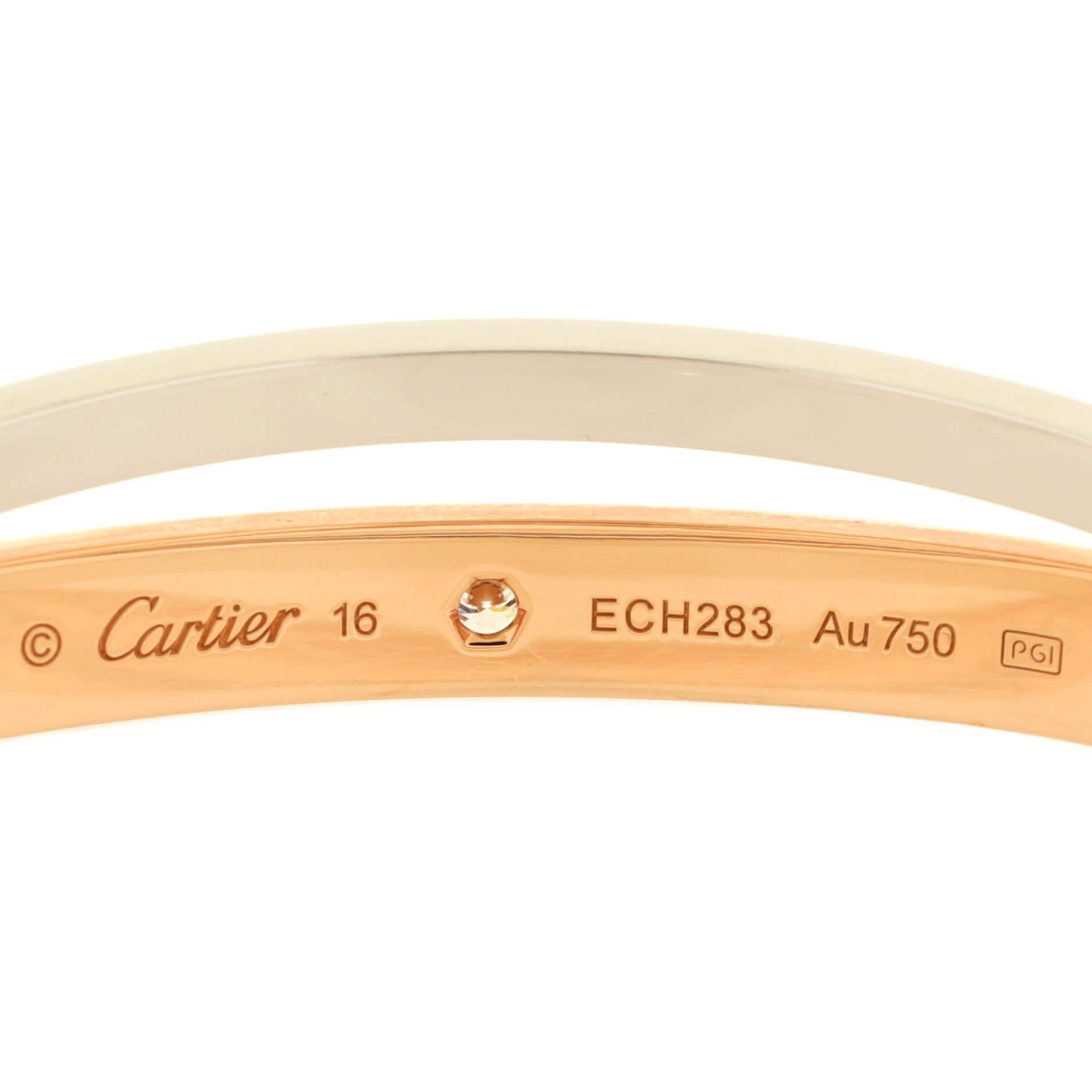 what to wear with cartier love bracelet