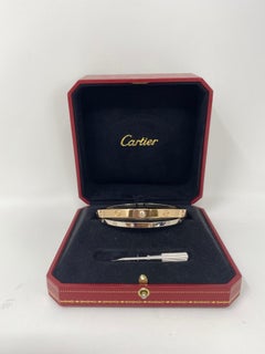 Cartier DoubleLove Armband 12 Diamanten