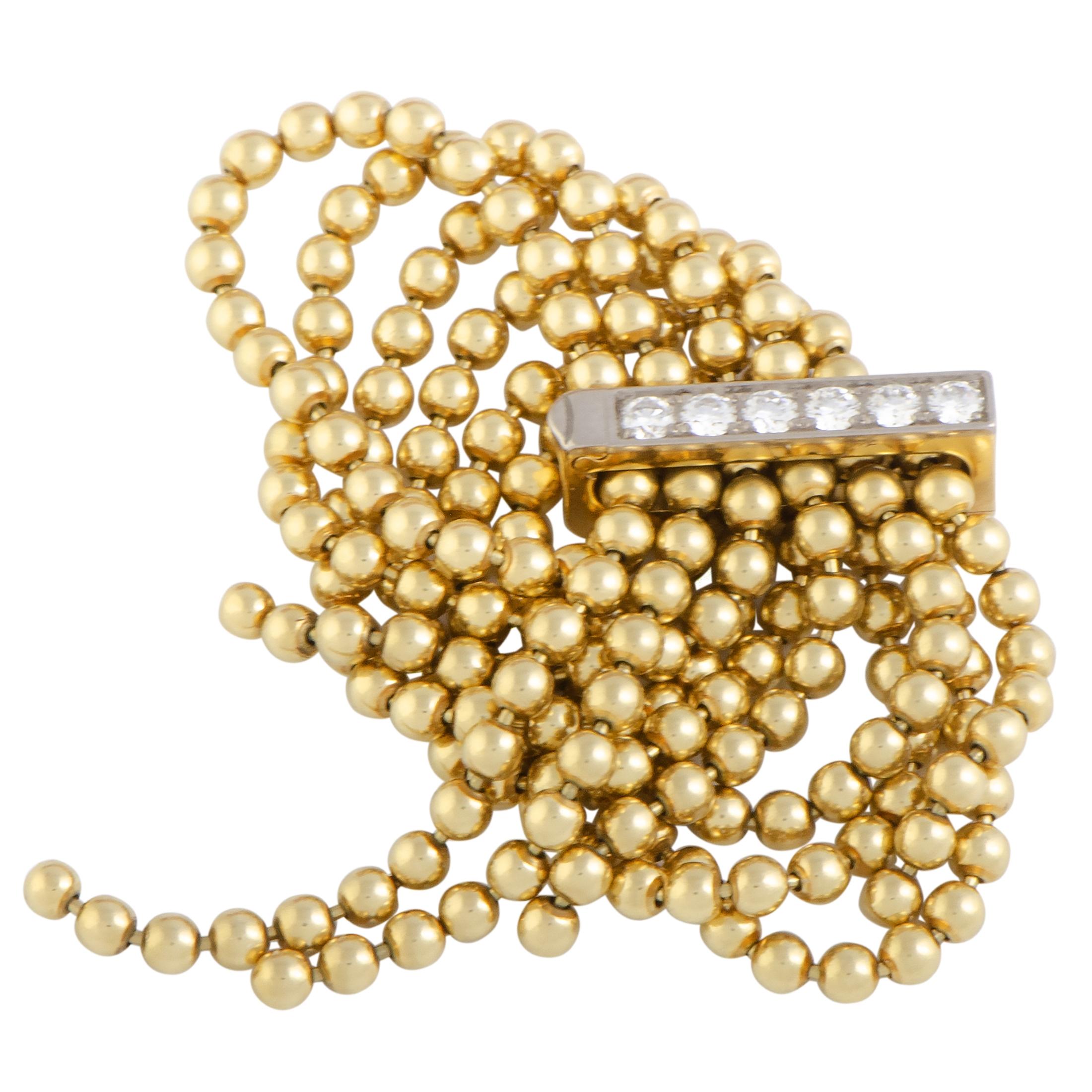 cartier draperie ring