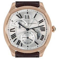 Cartier Drive De Cartier Rose Gold Watch WGN0005
