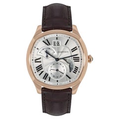 Reloj Cartier Drive De Cartier Oro Rosa WGN0005