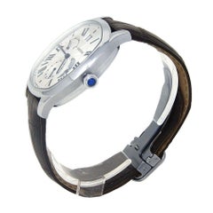 Cartier Drive de Cartier Stainless Steel Men's Watch Automatic WSNM0005