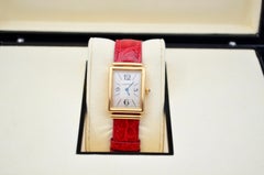 Cartier Driver's Gold Limited Edition 150th Anniversary Piece 124 Ref 2270