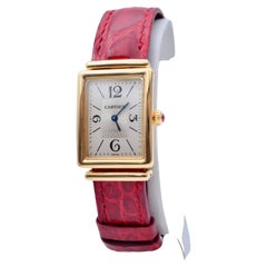 Cartier Driver's Gold Limited Edition 150th Anniversary Piece 124 Ref 2270