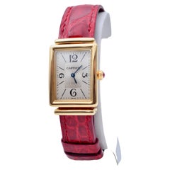 Cartier, pièce pour le 150e anniversaire du modèle « Driver's Gold » en édition limitée 124 Réf 2270