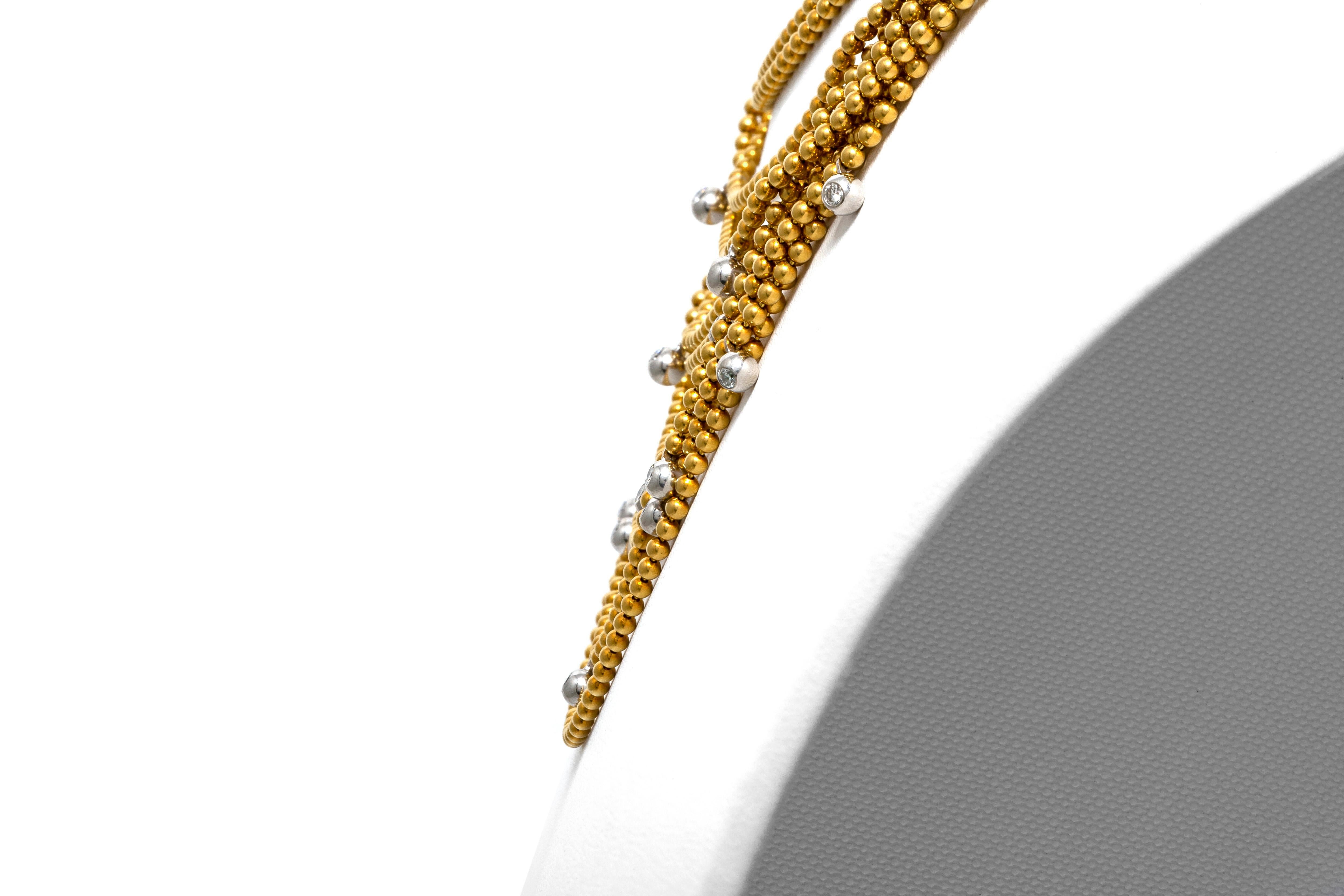 Women's Cartier Drop Necklace with Diamonds