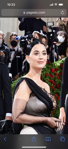 Cartier Ear-Climber Diamond Earrings