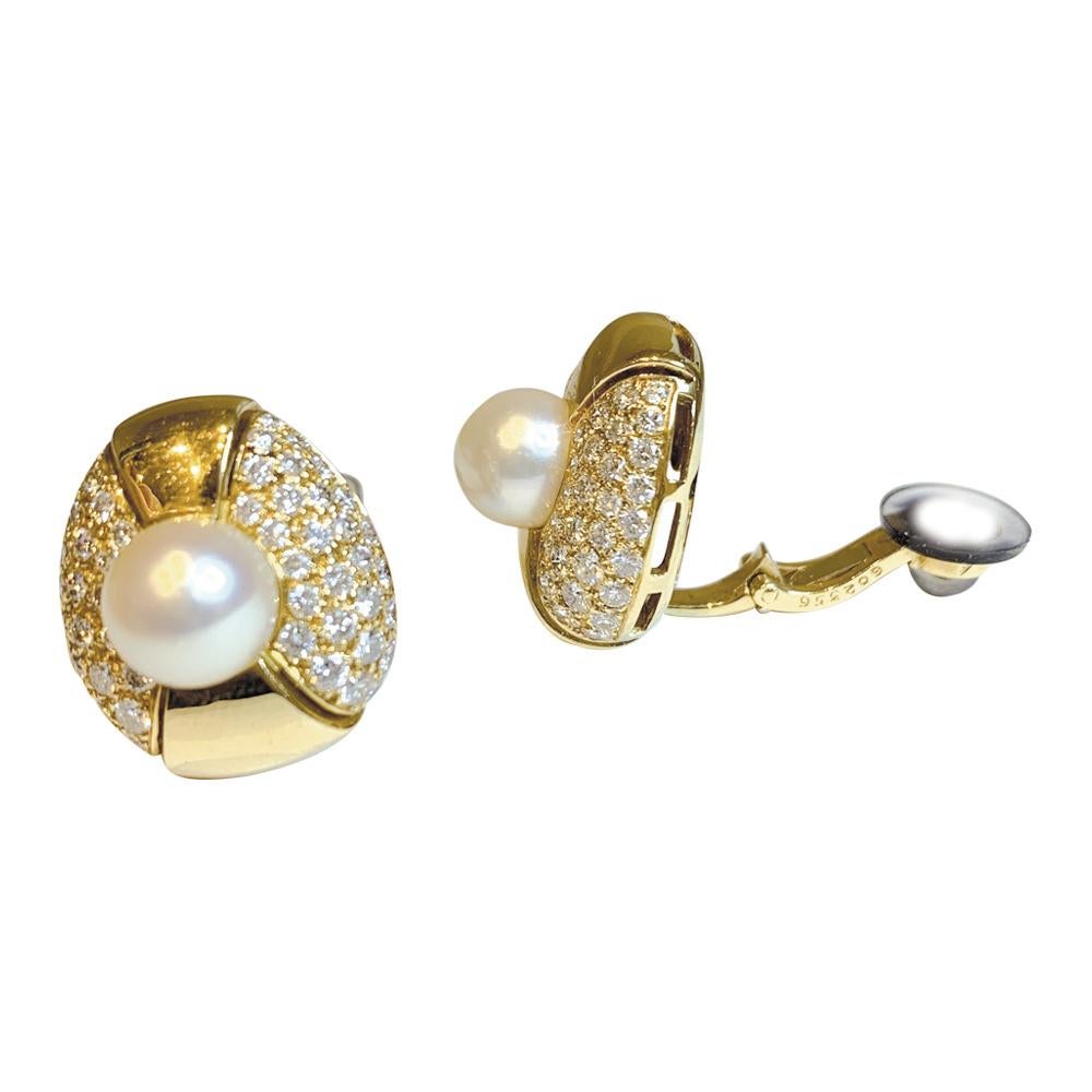 Cartier Earrings, 