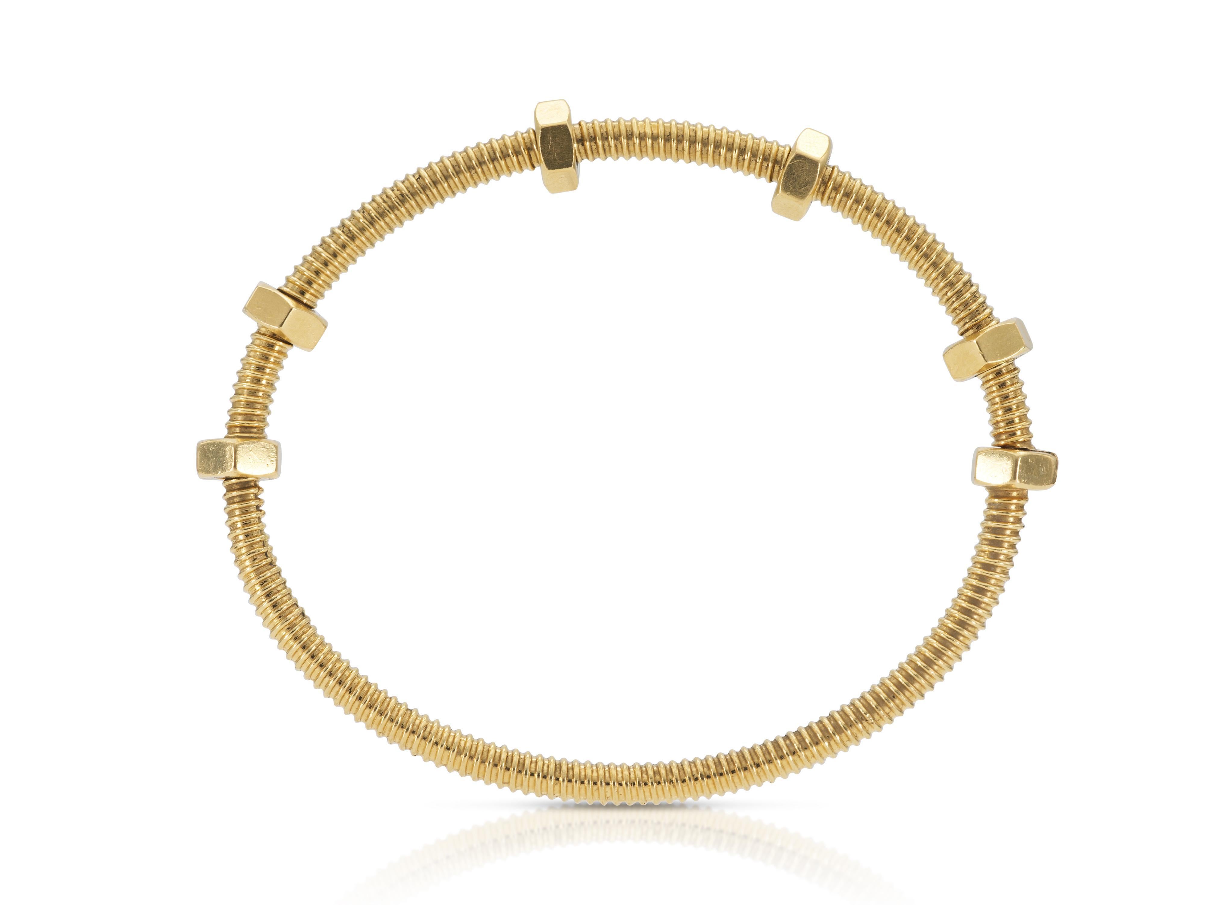 Bracelet Ecrou de Cartier Pour femmes en vente