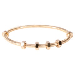 Cartier Ecrou De Cartier Bracelet in 18k Rose Gold