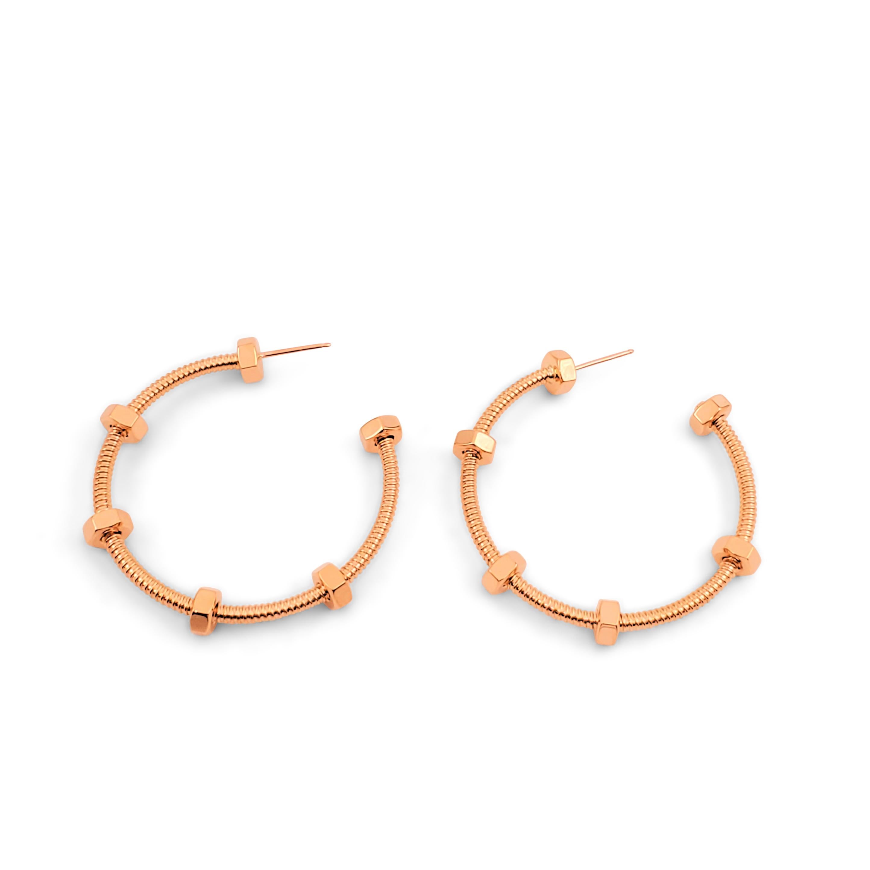 Ecrou de cartier earrings hotsell