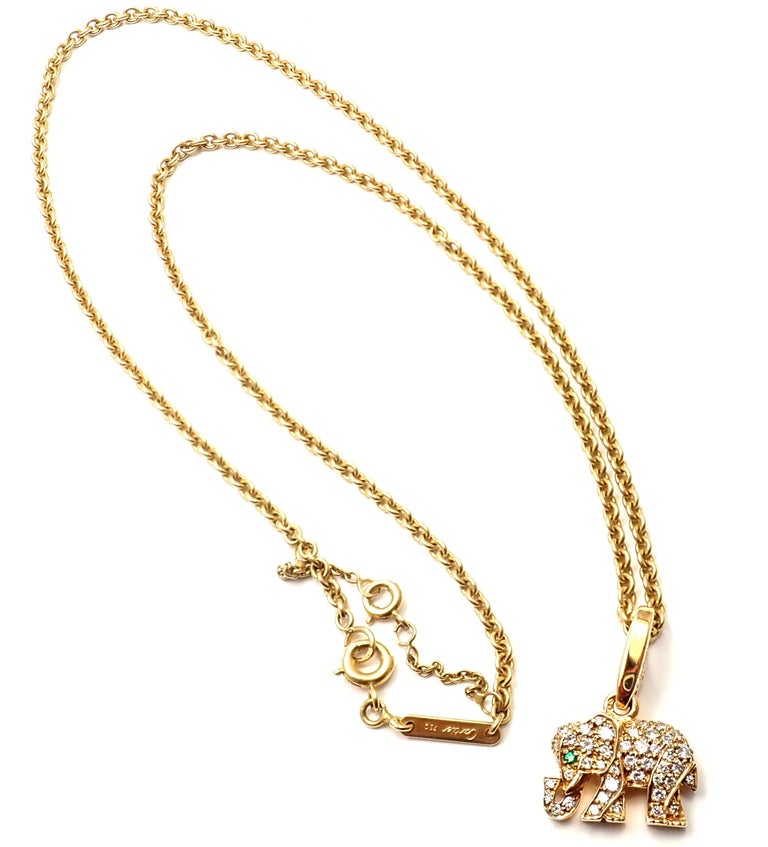cartier necklace chain