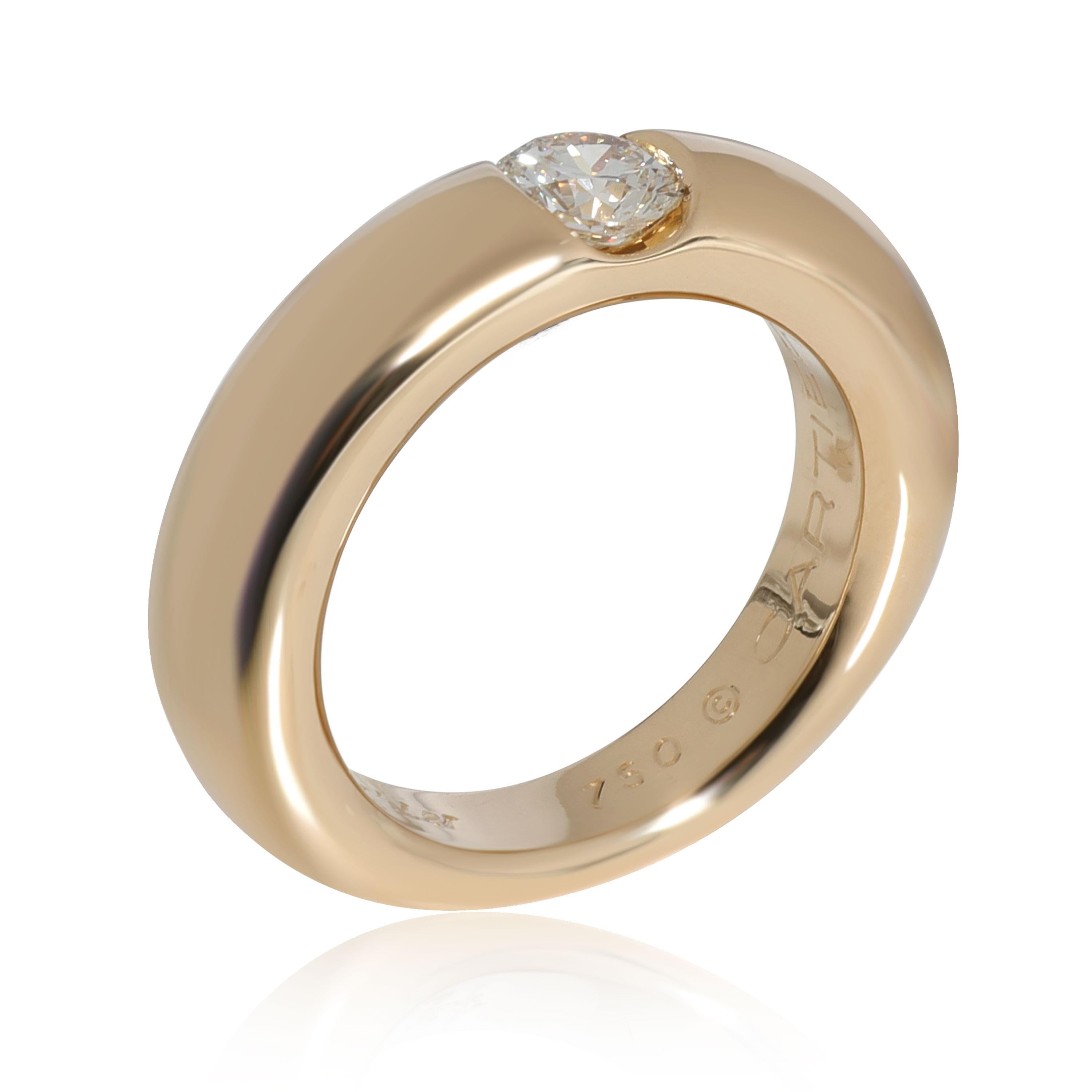 cartier ellipse ring
