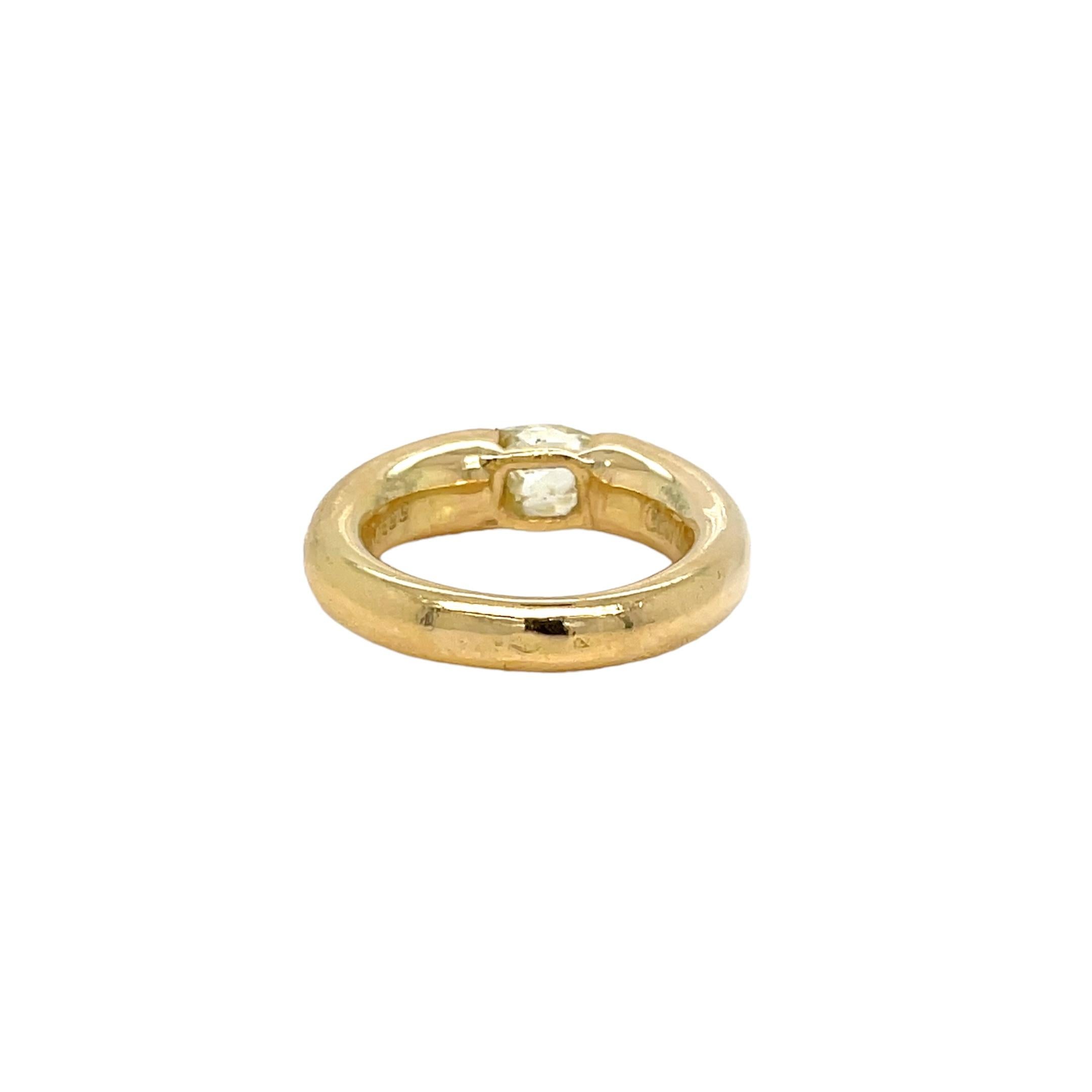 cartier ellipse ring