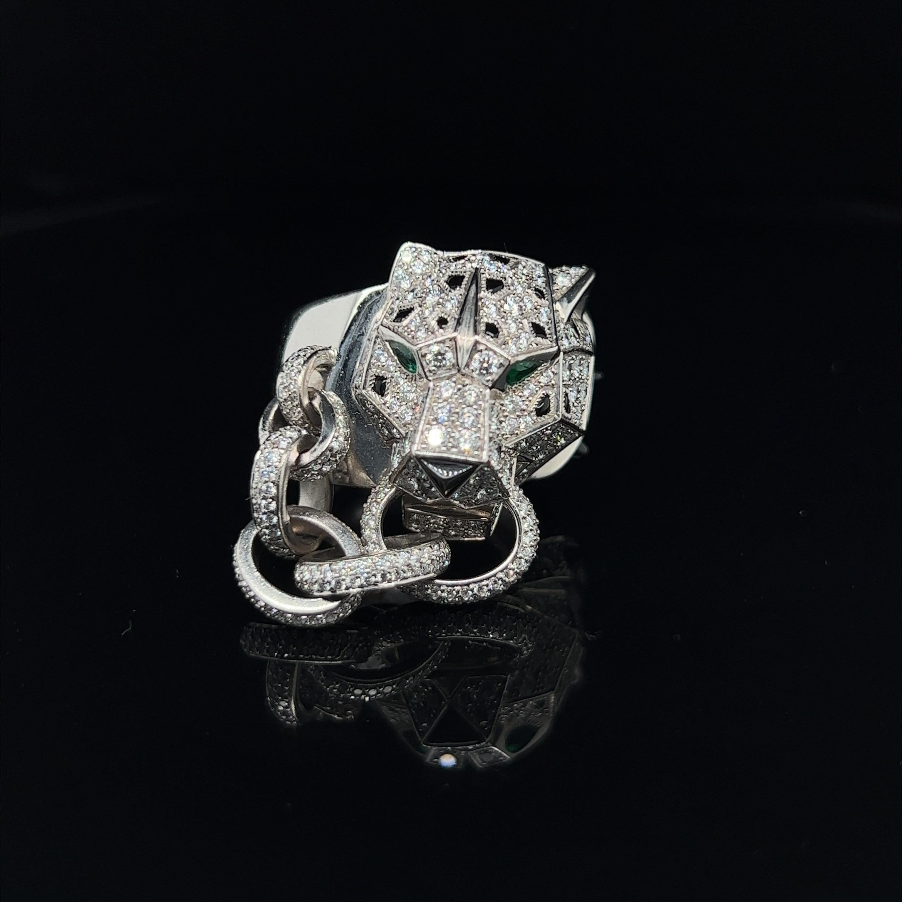 cartier most expensive ring