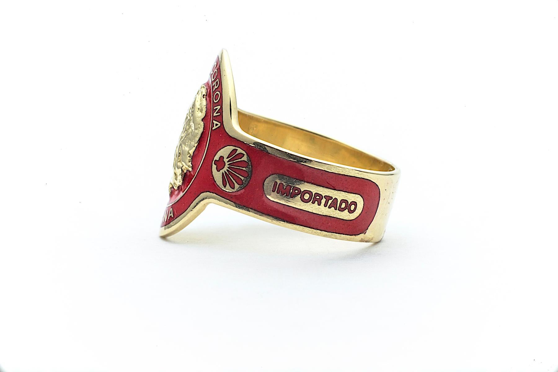 cartier cigar band ring