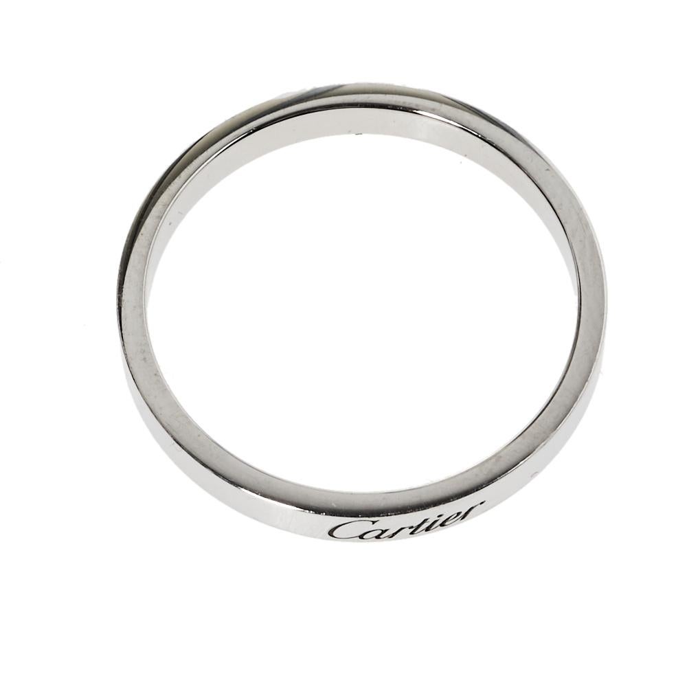 engraved cartier ring