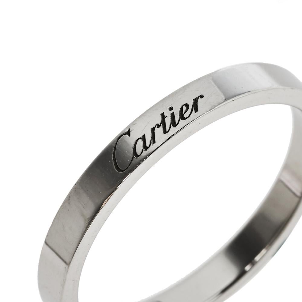 cartier ring engraving