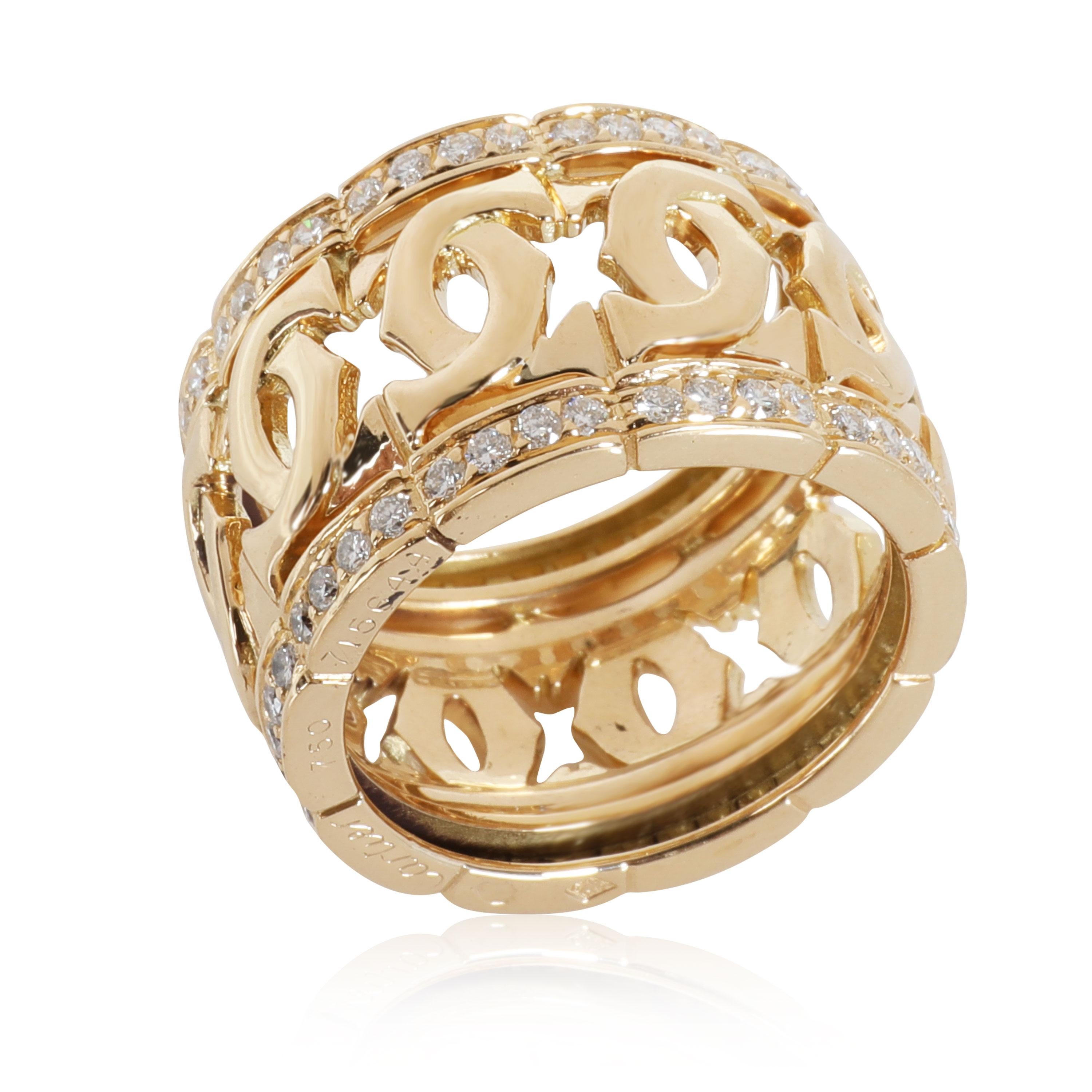 Cartier Entrelaces C de Cartier  aus 18K Gelbgold 0,65 ctw

PRIMÄRE DETAILS
SKU: 112459
Titel der Auflistung: Cartier Entrelaces C de Cartier  aus 18K Gelbgold 0,65 ctw
Condit Beschreibung: Verkauft für 12000 USD. In ausgezeichnetem Zustand und