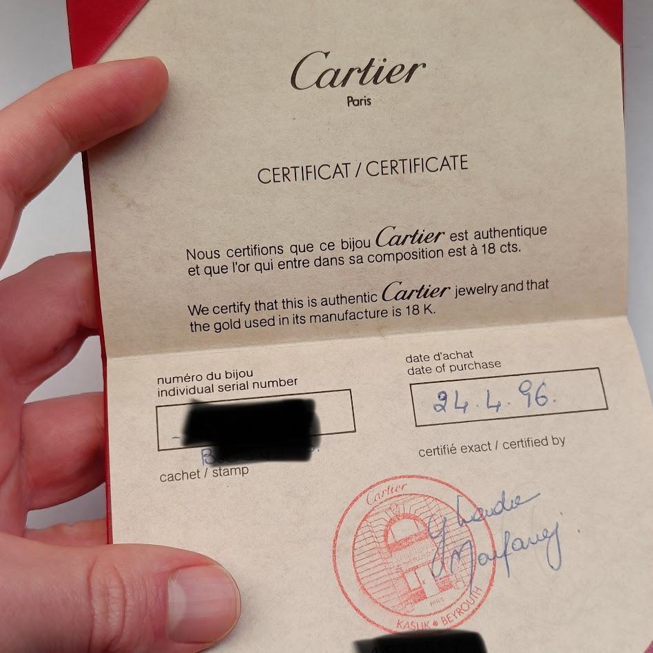 Cartier 