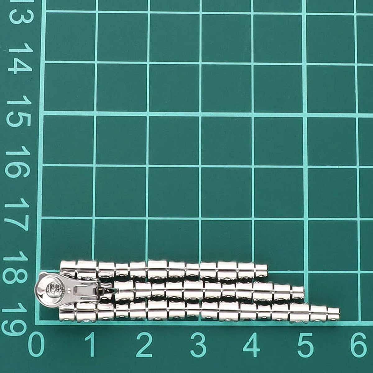 Cartier Essential Line Diamant-Ohrringe (86 Pieces 6,64ct) K18 Weißgold 3