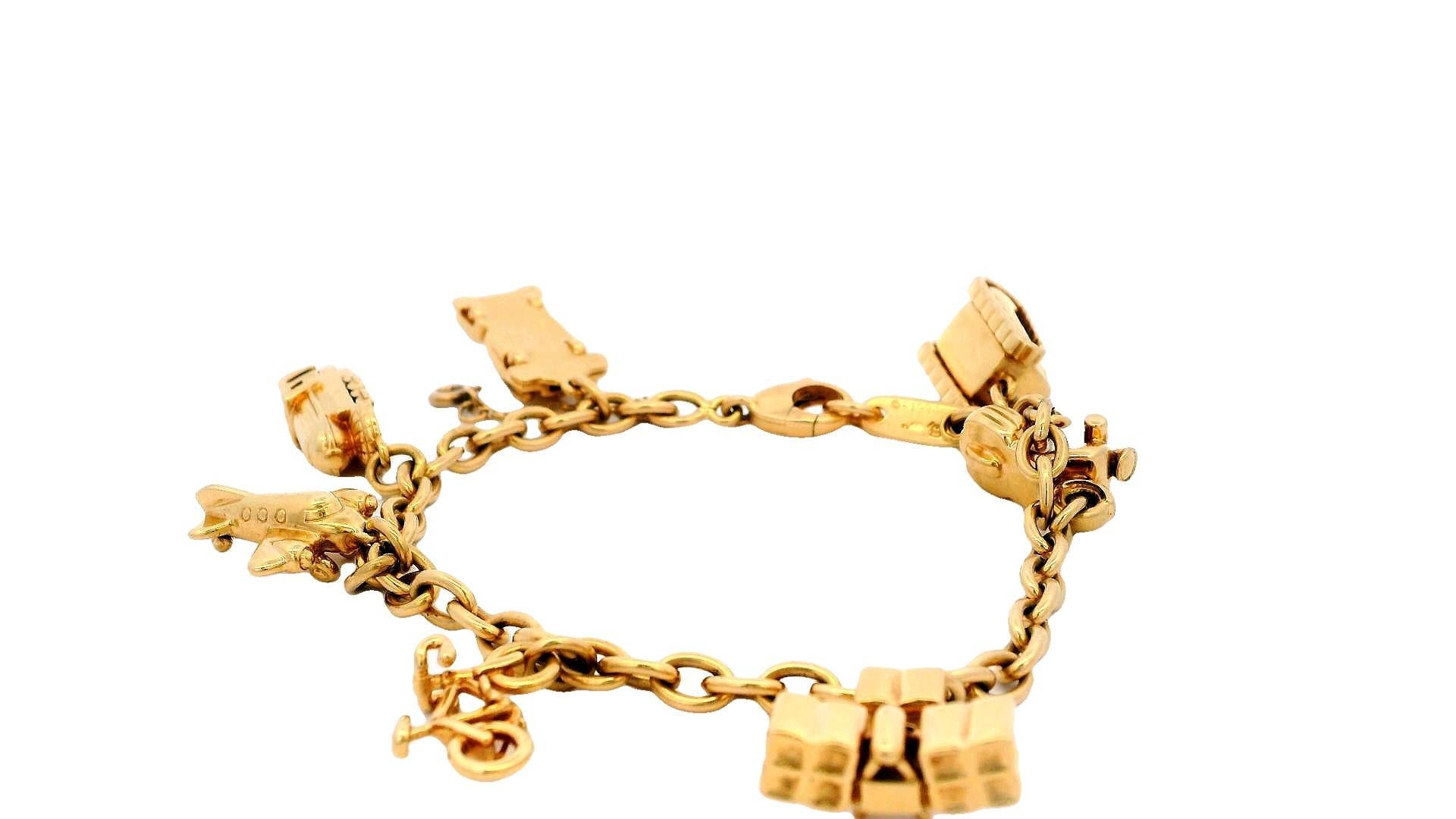 This is an authentic Cartier 