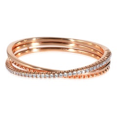 Cartier Etincelle De Cartier Bracelet in 18k Rose Gold 1.52 Ctw